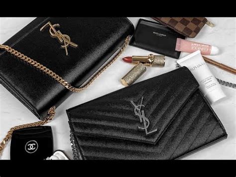 kate woc ysl|YSL Saint Laurent Bag Comparison .